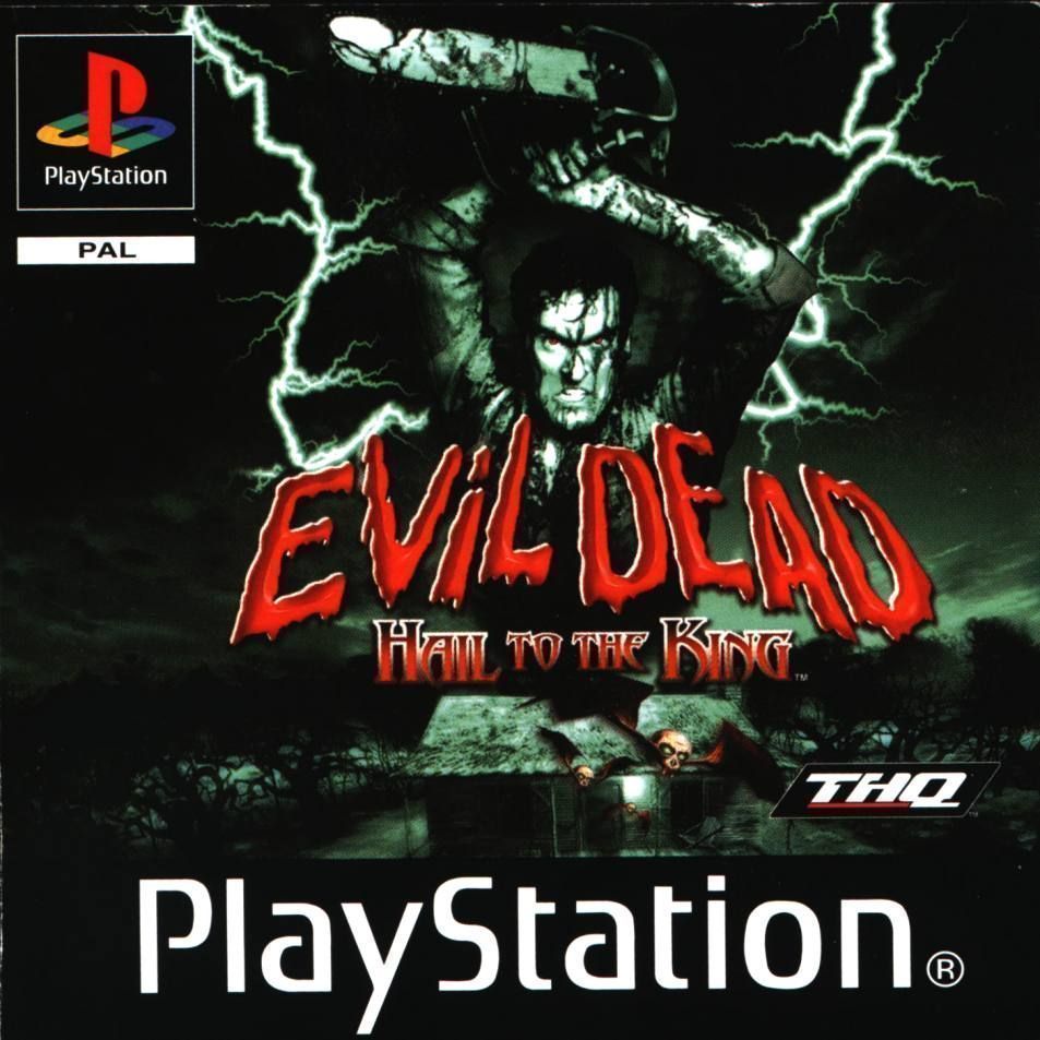 Rom juego Evil Dead - Hail To The King